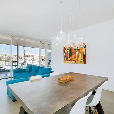 Ferienhaus Marina 23b Lagos