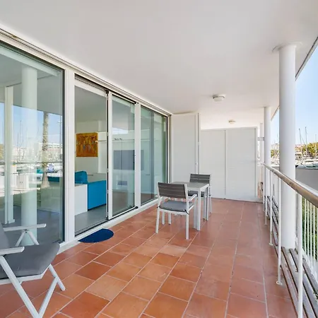 בית נופש Marina 23b *